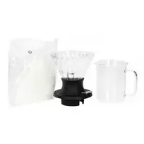 Kavos aparatas Panardinamojo lašintuvo rinkinys Hario V60-02 Switch