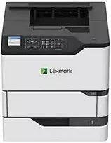 Lexmark MS821dn Spausdintuvas lazerinis nespalvotas A4 52 ppm USB Tinklinis LAN