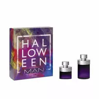 Jesus Del Pozo tualetinis vanduo vyram rinkinys Halloween Man et 125 Vap + 50ml Cofre