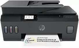 Spausdintuvas Hewlett Packard (HP) Daugiafunkcinis įrenginys HP Smart Tank Plus 655