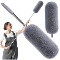 Teleskopinė dulkių ir voratinklių šluotelė 250 cm DH120