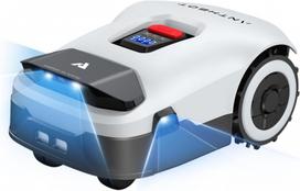 Vejos robotas Anthbot Genie 800 (1500 m²)