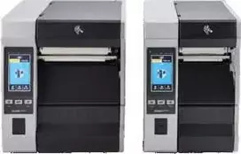 Zebra Pramoninis lipdukų spausdintuvas TT Spausdintuvas ZT610 4\", 203 dpi, Euro and UK cord, Serial, USB, Gigabit Tinklinis, Bluetooth 4.0,