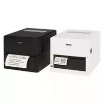Lipdukų spausdintuvas Citizen CL-E300, 8 dots/mm (203 dpi), USB, RS232, Tinklinis, juodas