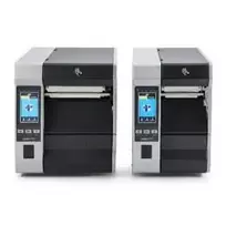 Spausdintuvas Zebra ZT610, 24 dots/mm (600 dpi), disp. (colour), RTC, ZPL, ZPLII, USB, RS232, BT, Tinklinis