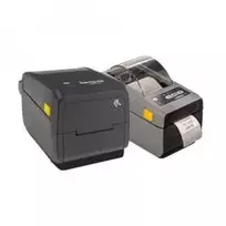 Spausdintuvas Zebra ZD411, 8 dots/mm (203 dpi), RTC, EPLII, ZPLII, USB, USB Host, BT, Wi-Fi