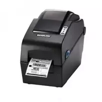 Lipdukų spausdintuvas Bixolon SLP-DX220, 8 dots/mm (203 dpi), USB, USB Host, Tinklinis, dark pilkas