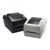 Lipdukų spausdintuvas Bixolon SLP-TX400, 8 dots/mm (203 dpi), EPL, ZPLII, USB, RS232, LPT, dark pilkas