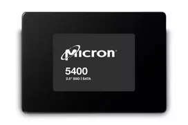 SSD Micron 5400 PRO 240GB SATA 2,5" MTFDDAK240TGA-1BC1ZABYYR (DWPD 1.5)