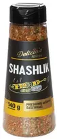 PROflame Prieskonių mišinys DELICIA'S Šašlykas 140g
