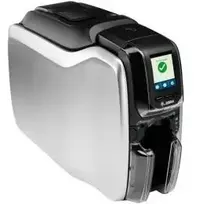 Spausdintuvas Zebra ZC300 Bundle, single sided, 12 dots/mm (300 dpi), USB, Tinklinis, display, CardStudio