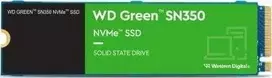 Sandisk WD Žalias SN350 NVMe SSD 250GB M.2 2280 PCIe Gen3