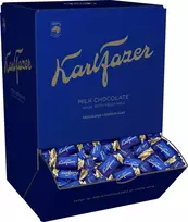 Epson Šokoladiniai konditerijos gaminiai Karl Fazer Milk, 3kg