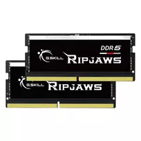 RAM G.SKILL DDR5 32GB 2x16GB 4800MHz CL40 SO-DIMM 1.1V