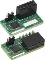 Pagrindinė plokštė „Supermicro AOM-TPM-9670H-O“ patikimos platformos modulis (TPM) SPI 2.0