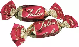 Šokoladinis saldainis Fazer Julia, 3kg