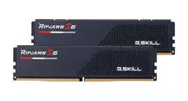 RAM G.Skill Ripjaws S5 DDR5 64GB (32GBx2) 32-39-39-102 6400 MT/s | G.Skill | Ripjaws S5 | 64GB: 2 x 32GB GB | DDR5 | 6400 MHz