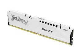 RAM Kingston KF556C36BWE-16 16GB 5600MT/s DDR5 CL36 DIMM FURY Beast Baltas EXPO | Kingstonas