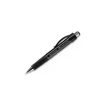 Automatinis tušinukas Faber-Castell Grip Plus Ball 1407, 0,7mm, mėlynos spalvos, juodos spalvos korpusas