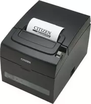 Citizen CT-S310-II Spausdintuvas SERIAL Juodas - SERIAL + USB