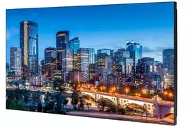 Monitorius SAMSUNG 55" VM55B-E FHD 500 NITS 24/7 VIDEOWALL 1.7MM BEZEL