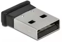 Mikro dizaino „Delock USB Bluetooth 5.0“ adapteris