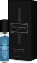 PheroStrong Men’s Pheromone Perfume 15ml - Citrus & Woody Scent