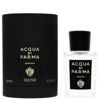 Unisex Kvepalai Acqua Di Parma Sakura EDP, 20 ml
