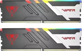 Patriot Viper Venom RGB 32GB [2x16GB 6400MHz DDR5 CL32 DIMM]