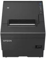 Spausdintuvas Epson TM-T88VII (152): USB ETHERNET - FIXED INTERFACE PS Juodas
