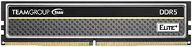RAM Team Group Komandos grupė TEAMGROUP Elite Plus DDR5 16GB 5200MHz PC5-41600 CL42 be ECC be buferio