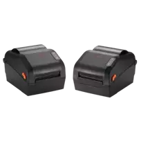 Spausdintuvas Bixolon XD5-40d, 8 dots/mm (203 dpi), EPL, ZPLII, USB, USB Host, RS232, Tinklinis, juodas