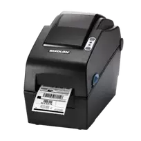 Spausdintuvas Bixolon SLP-DX220, 8 dots/mm (203 dpi), USB, USB Host, Tinklinis, dark pilkas