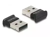 Delock USB Bluetooth 5.0 Adapteris Klasse 1 im Micro Design –