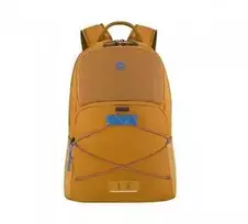 Kuprinė Wenger NEXT23 Trayl 15 6 Nešiojamas kompiuteris Backpack yellow