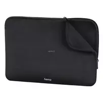 Sąsiuvinio viršelis Hama Neoprene 14,1'', juodas