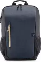 Hewlett Packard (HP) HP Travel 18 Liter 15.6 Mėlyna Night Nešiojamas kompiuteris Backpack