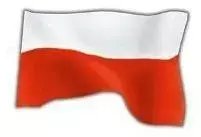 Kukuryku Lenkijos vėliava 70x112