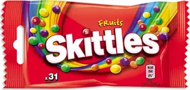 Skittles Wrigley Cukierki Fruits saszetka 38 g