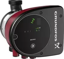 Grundfos sūknis MAGNA 1 25-80, 180 1x230V, PN6/10