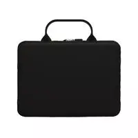 ZAGG priedai – apsauginis nešiojamojo kompiuterio krepšys 11,6 colio – juodas, įmautės formos dėklas, 29,5 cm (11,6 colio), 394 g