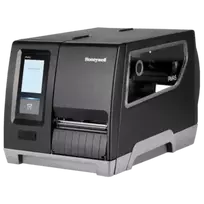Spausdintuvas Honeywell PM45C, short door, 8 dots/mm (203 dpi), peeler, disp., USB, USB Host, RS232, Tinklinis