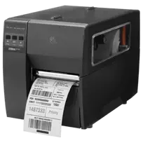Spausdintuvas Zebra ZT111, 8 dots/mm (203 dpi), EPL, ZPL, ZPLII, USB, USB Host, RS232, BT (BLE), Tinklinis