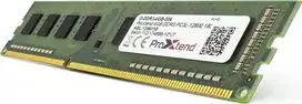 RAM atmintinė ProXtend DDR3L, 4GB, 1600MHz, CL11 (D-DDR3-4GB-004)