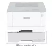 Xerox Xerox - 550-Blatt-Schacht - fur Xerox B305/DNI, B305V_DNI, B305V_DNIUK, B310, B310/DNI, B310V_DNIUK, B315/DNI, B315V_DNI