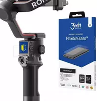 3Mk apsauga DJI RS 3 / RS 3 Pro – 3mk FlexibleGlass