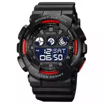 Laikrodis SKMEI 1857RD