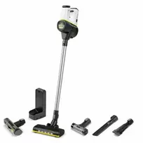 Dulkių siurblys Karcher VC 6 belaidis mūsų šeimos gyvūnas