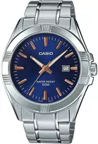 Laikrodis CASIO MTP-1308D-2A MEN'S WATCH (zd177b) + BOX