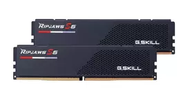 RAM G.Skill Ripjaws S5 F5-6000J3636F32GX2-RS5K atminties modulis 64GB 2 x 32GB DDR5 6000 MHz